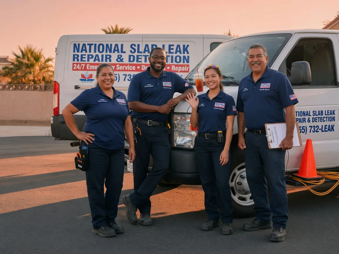 Slab Leak Detection company in Manorville, NY