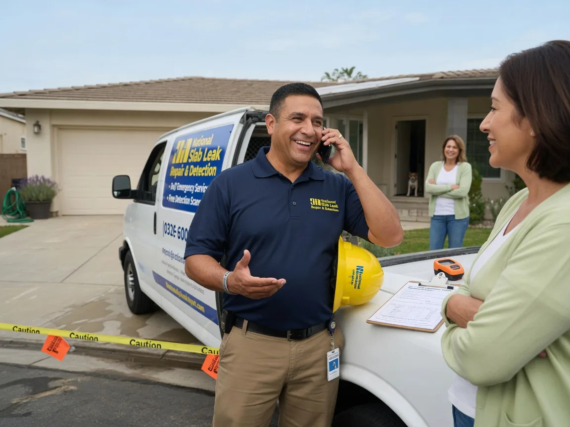 Slab Leak Detection Manorville, NY FAQs