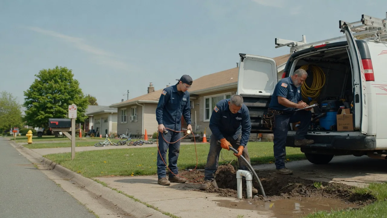 Slab Leak Detection in Manorville, NY near me
